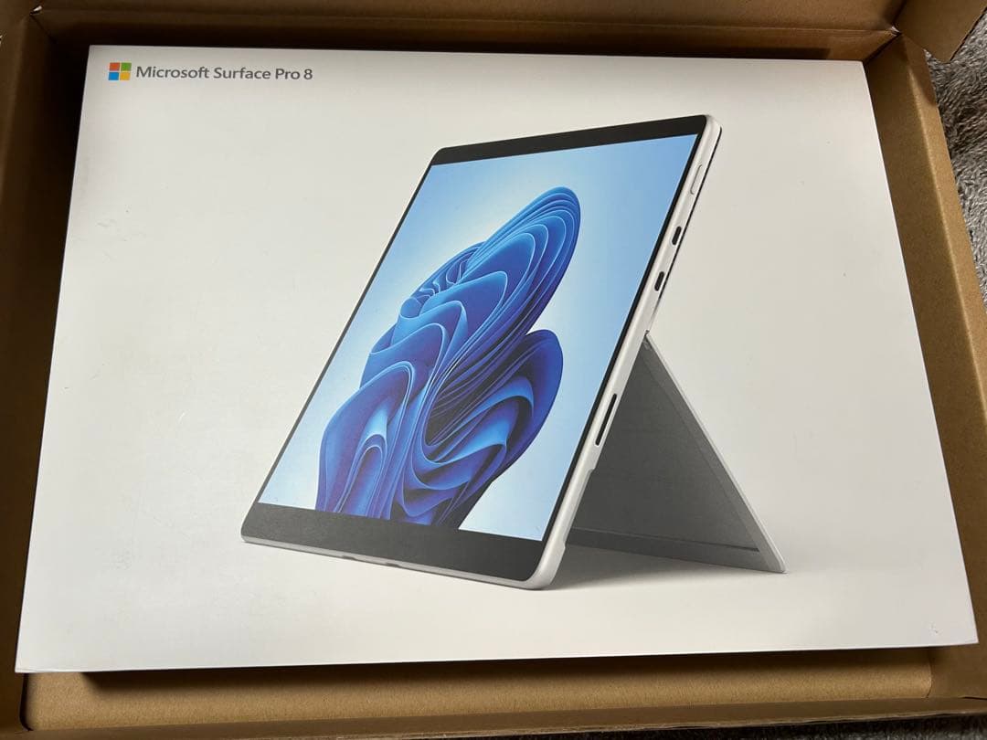 Microsoft Surface Pro8 512G 新品未使用 Amazon.com : Microsoft Surface Pro 8-13