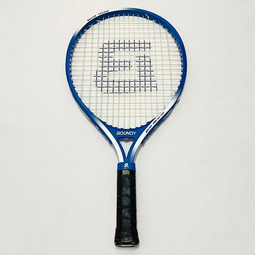 ❇️美品 バウンドテニス ラケット バウンディ 希少 BOUNDY - メルカリ