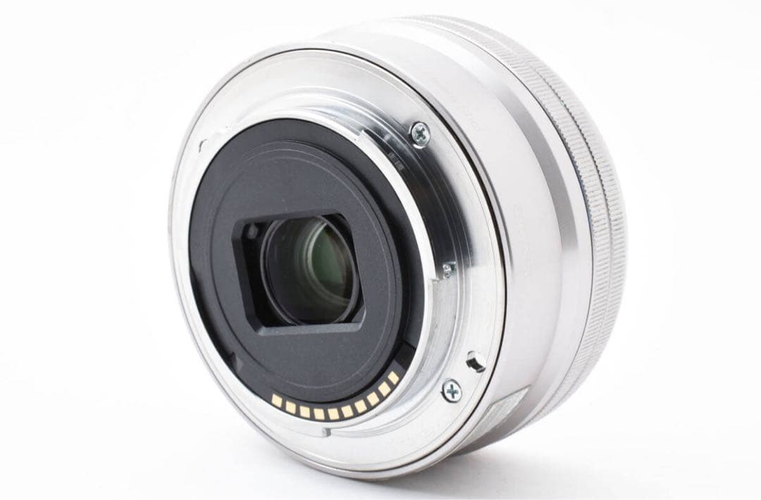 ソニー E PZ 16-50mm F3.5-5.6 OSS SELP1650