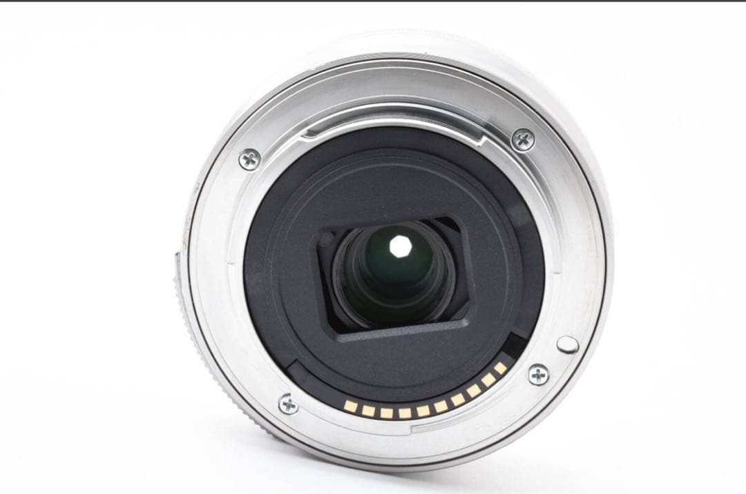 ソニー E PZ 16-50mm F3.5-5.6 OSS SELP1650