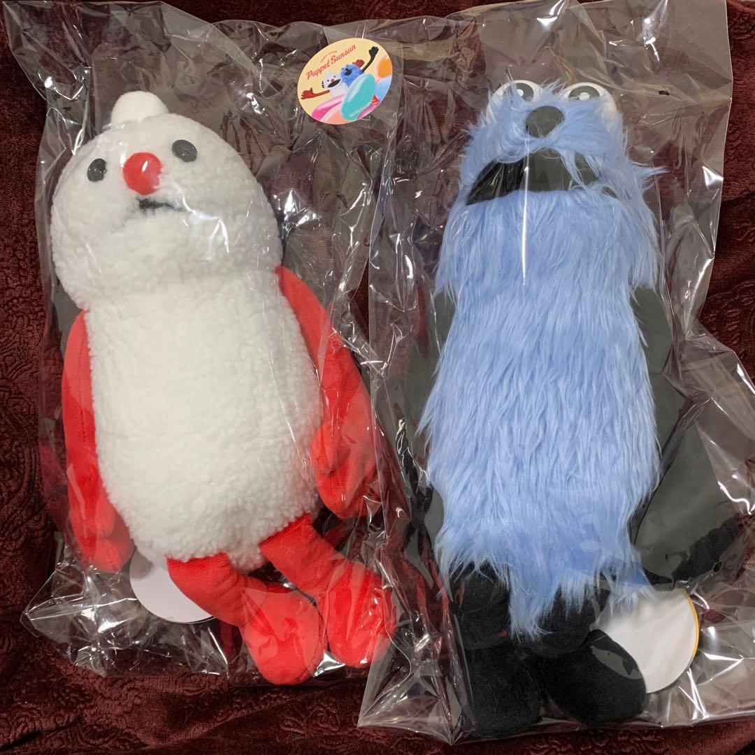 スンスン　ノンノン　ぬいぐるみ 予約 4月下旬頃お届け 2026年1月24日発売 スンスン おしゃべり