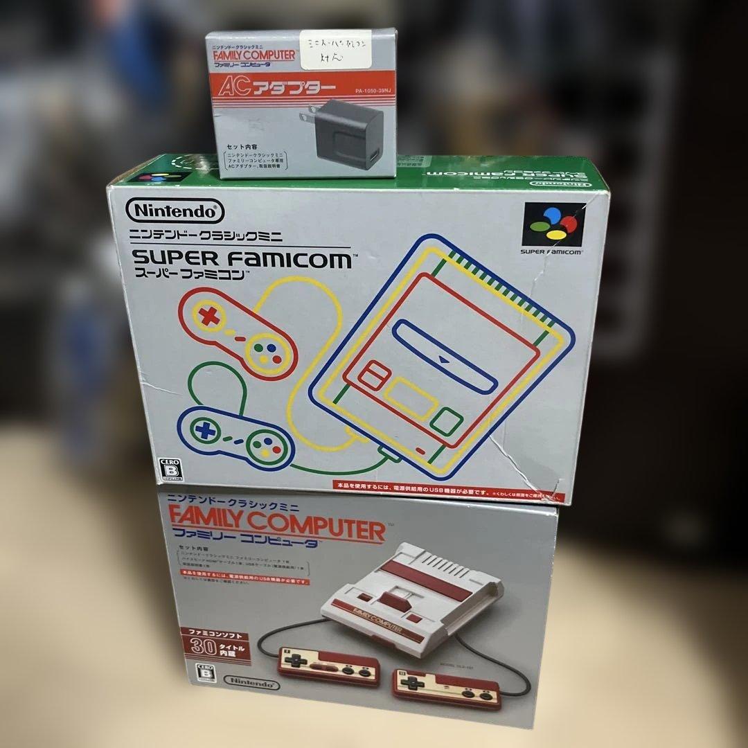 ニンテンドークラシックミニ ファミリーコンピューター スーパーファミコン Amazon | ニンテンドークラシックミニ ファミリーコンピュータ | 本体