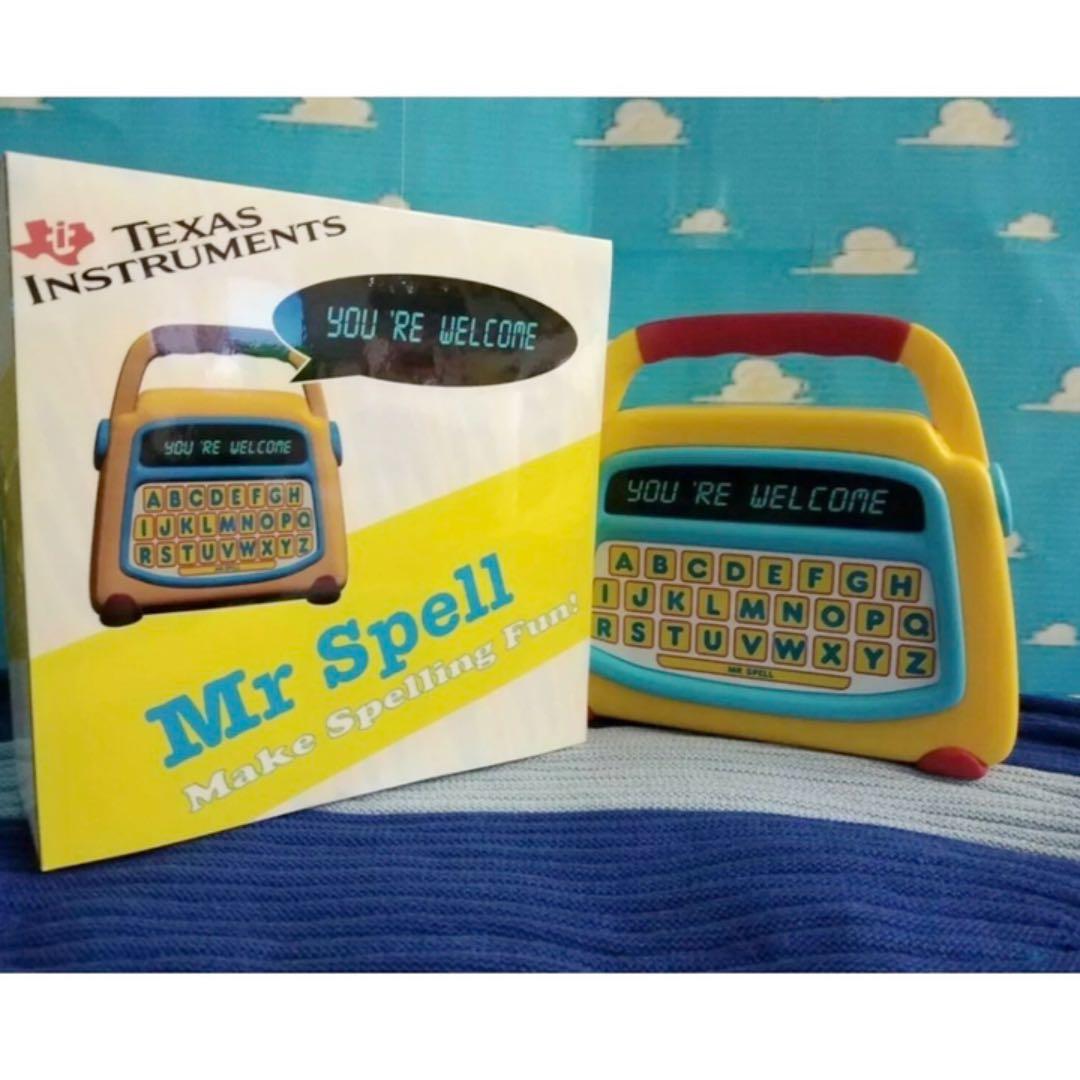 実物大】Toy story Mr.Spell トイストーリーミスタースペル - メルカリ