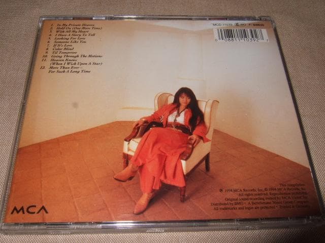 浜田麻里,輸入盤,英語詞アルバム,MARI HAMADA