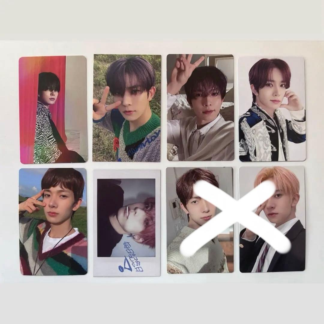 ENHYPEN ヒスン トレカ セット - メルカリ