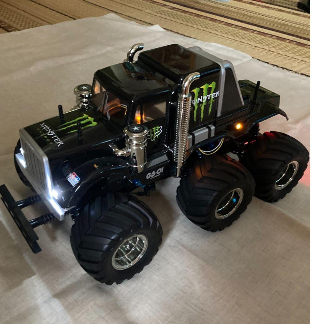 タミヤ コングヘッド G6-01 ラジコンフルセット - メルカリ