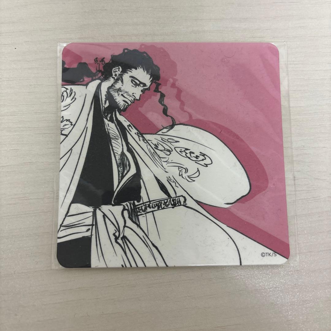 BLEACH 原画展 コースター 京楽春水 - メルカリ