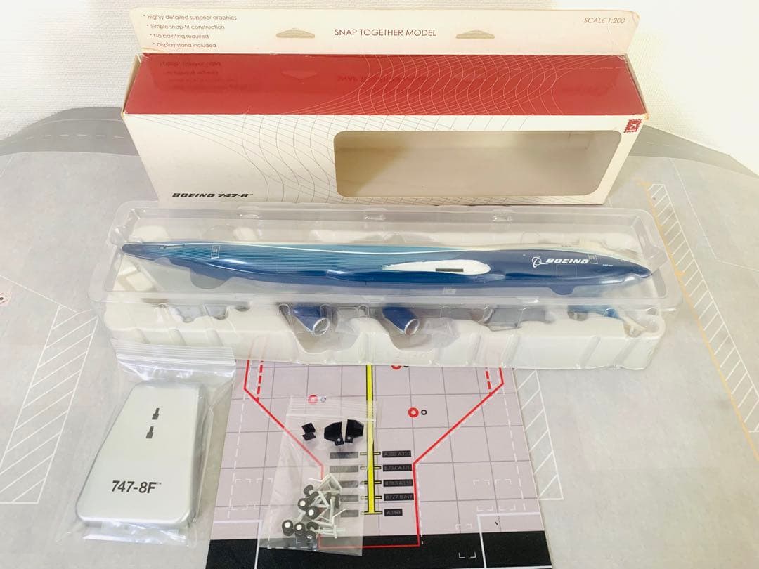 EHA航空様専用B747－8／5機セット(HOGAN／LIMOX) - メルカリ