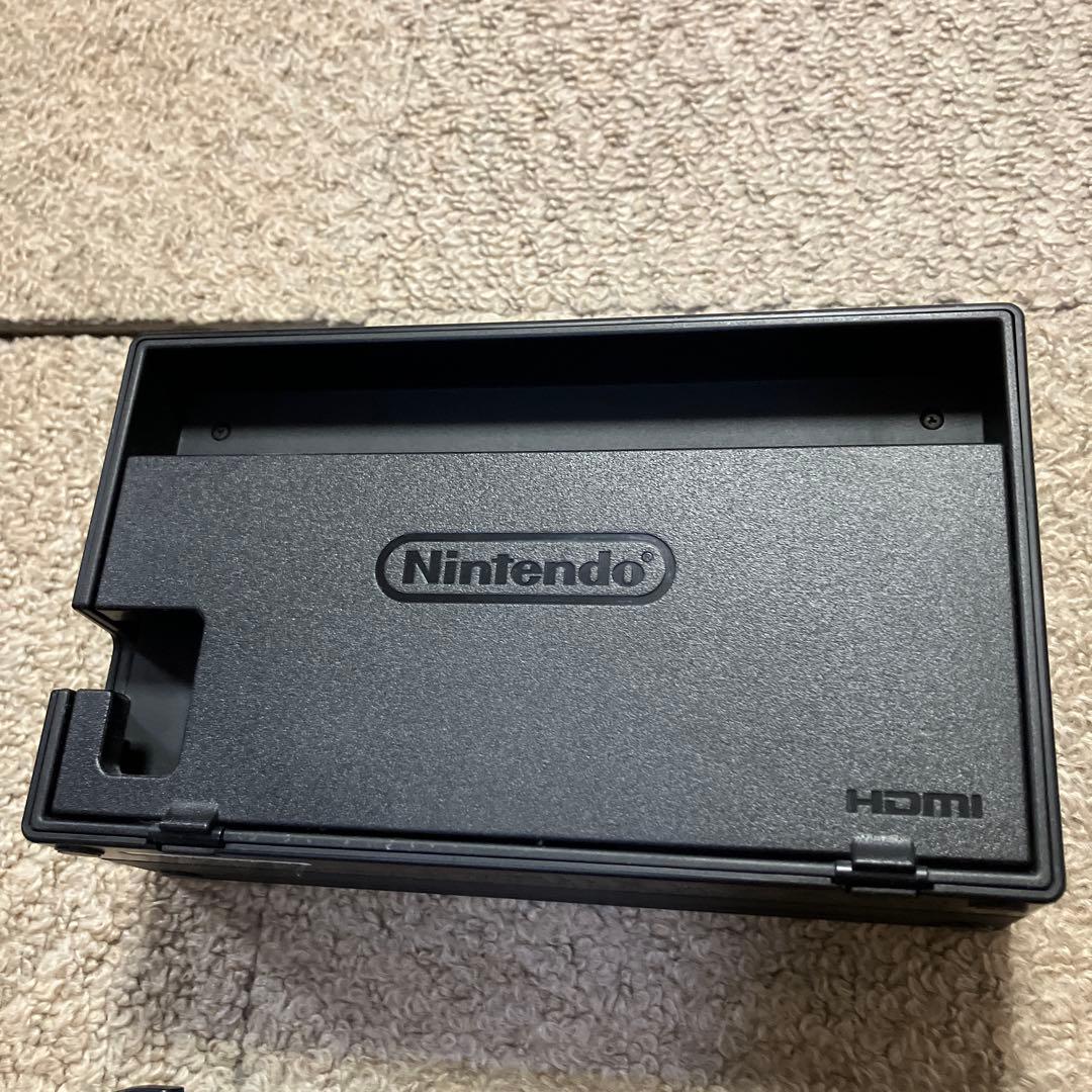 送料込】旧Nintendo Switchセット 箱、説明書なし 動作確認済み - メルカリ