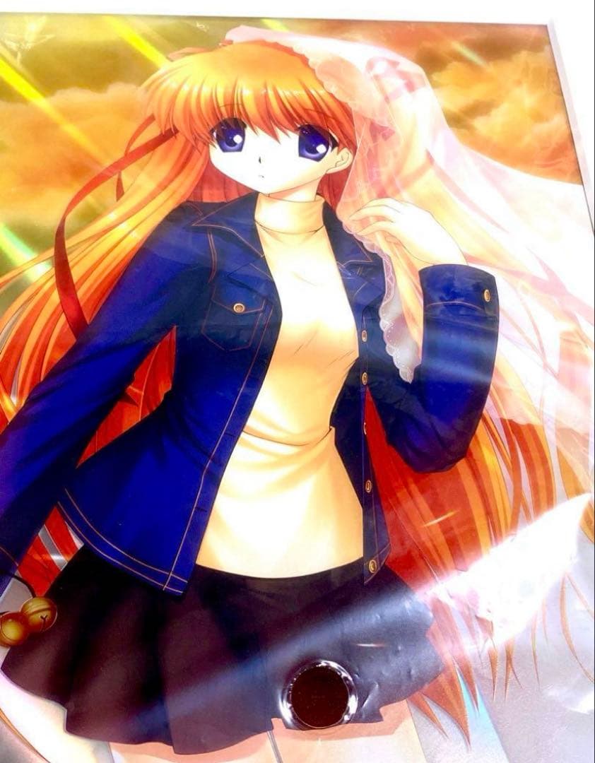 ReflectionArt Kanon 沢渡真琴 当選品 リフレクションアート