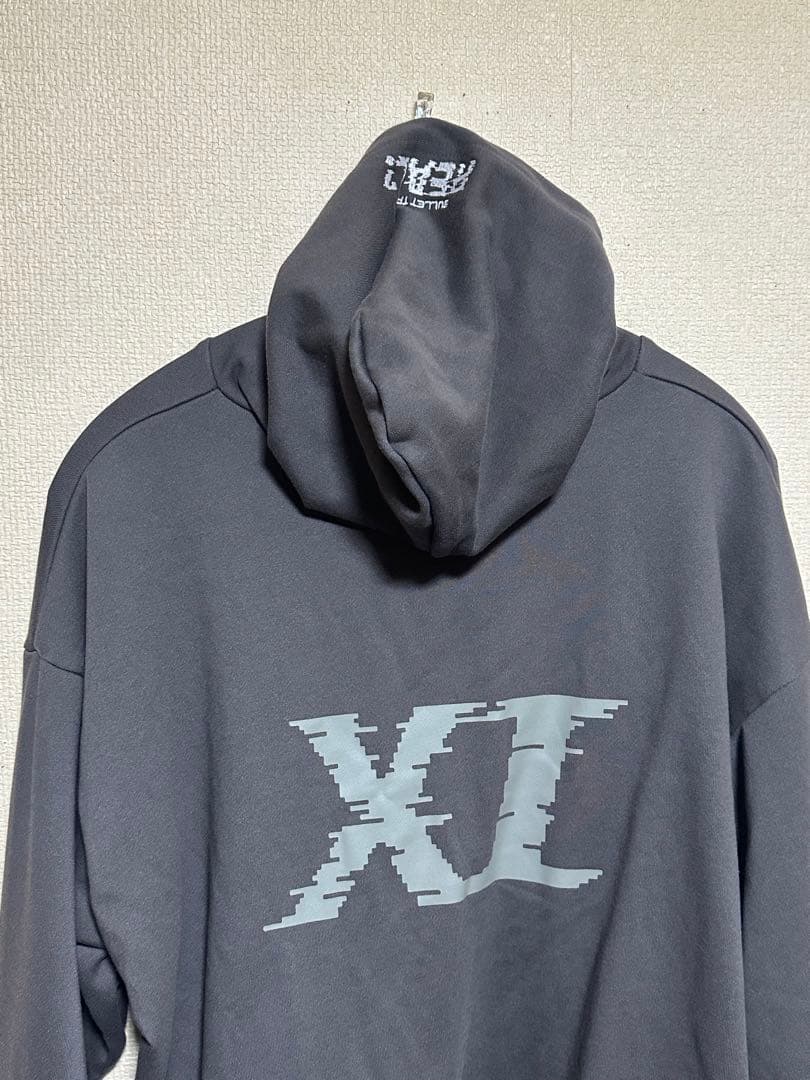 超特急 シューヤ REAL? パーカー Lサイズ - メルカリ