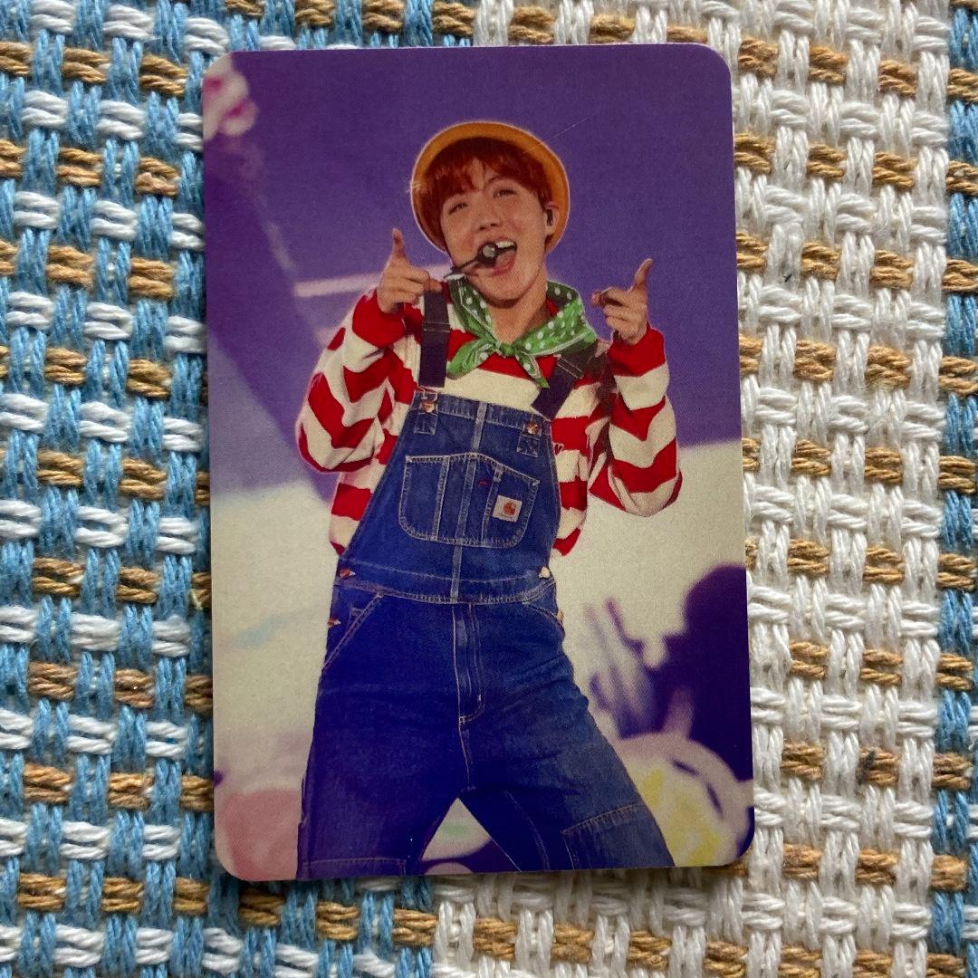 BTS ホソク ARMY.ZIP 3RD MUSTER DVD トレカ - メルカリ