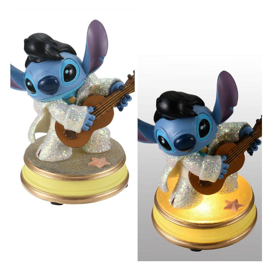 ❦スティッチ LEDライト エルヴィス・プレスリー コスチューム STITCH