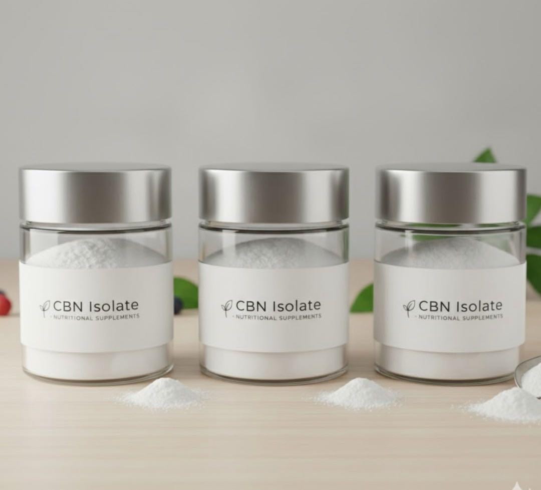 高濃度】CBN アイソレート 50g 99.9% - メルカリ