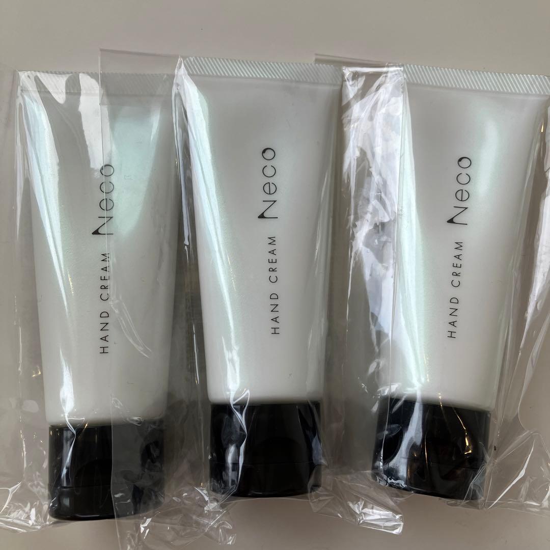 アジュバン アジュバン ハンドクリーム ハンドクリーム NECO 8本