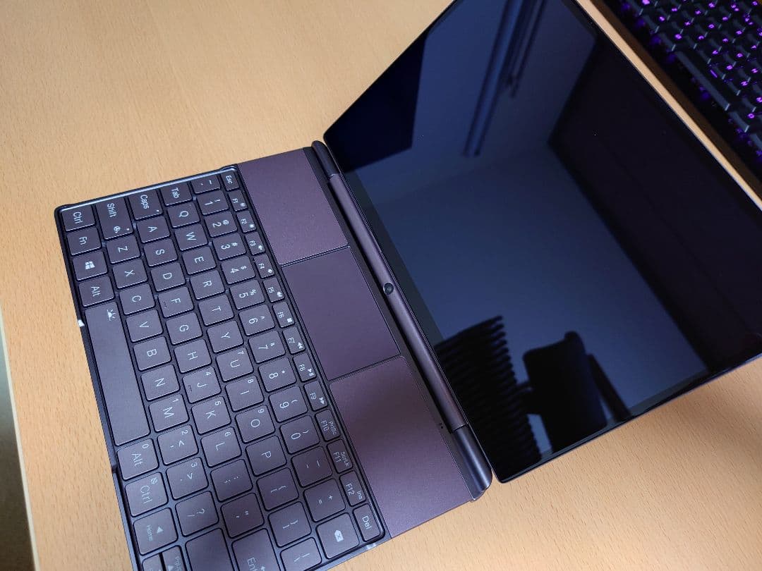 GPD WinMax2 (6800U) （メモリ/SSD：32GB/1TB) Amazon.co.jp: 【国内正規版】GPD WIN Max 2 (6800U) 32GB/2TB+LTE