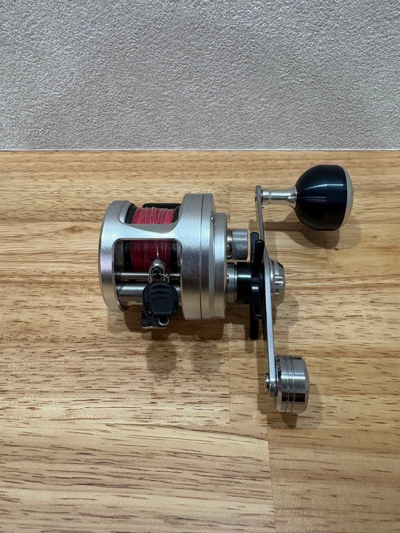 オシアカルカッタ 201PG 夢屋ハンドルカスタム - メルカリ