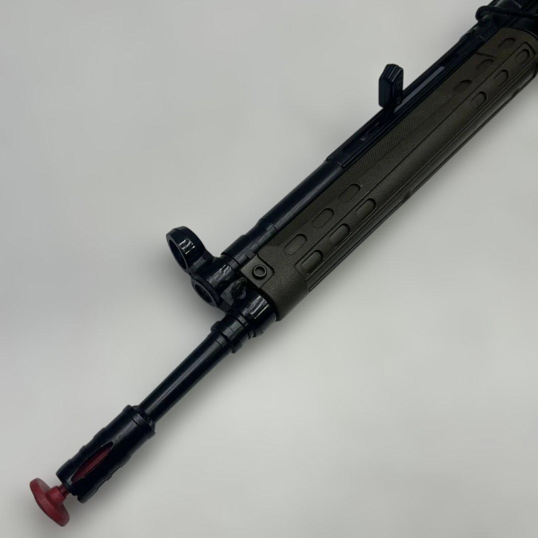 6137【美品】マルイ G3FS エアガン 動作確認済み - メルカリ