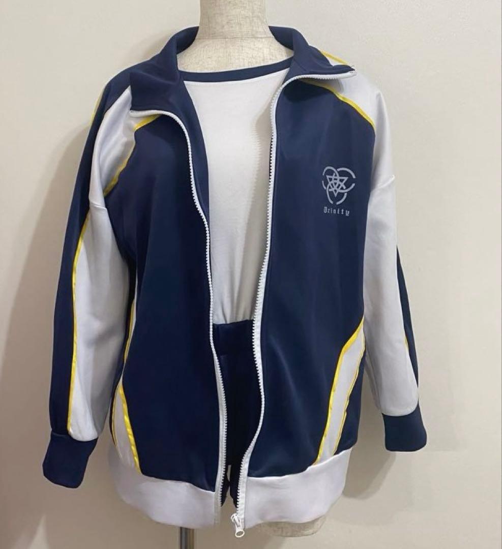 最終値下げ】ブルーアーカイブ トリニティジャージ 伊落マリー 体操服