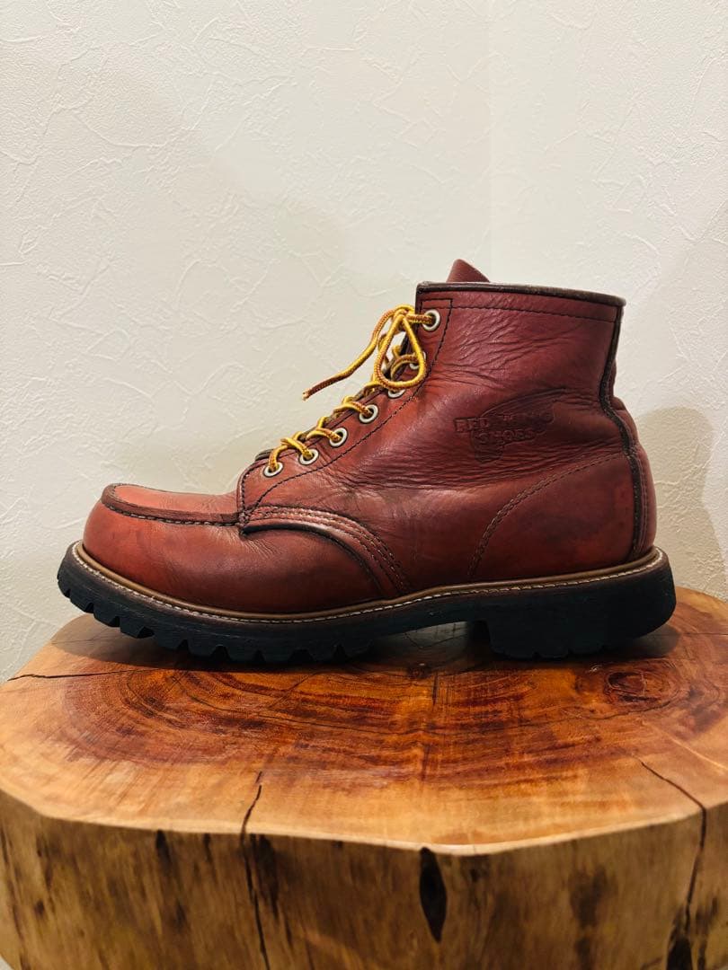 レッドウィング（RED WING）アイリッシュセッター 8135 ビブラムソール