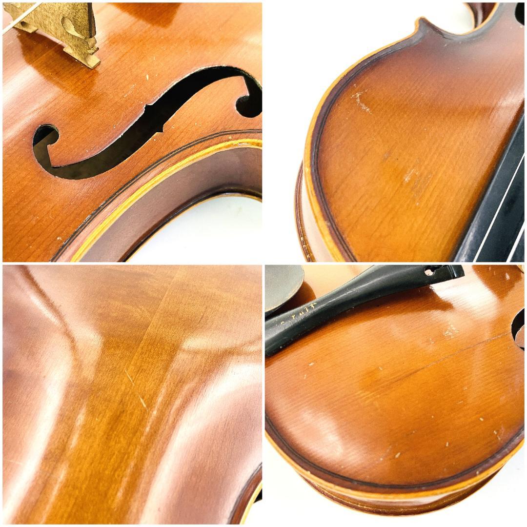 木曽福島 バイオリン 1/4サイズ ストラディバリウス コピーモデル