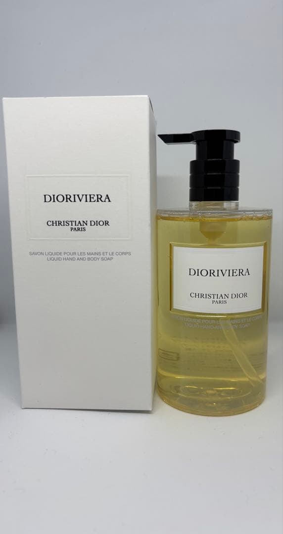 新品未使用】Dior ディオリビエラ リキッド ソープ 350ml - メルカリ