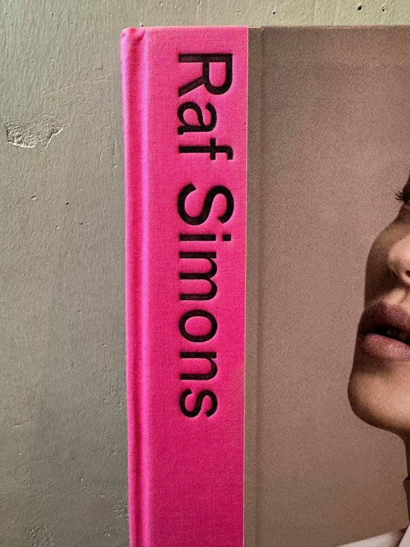Raf Simons ラフシモンズTASCHEN 写真集 - メルカリ