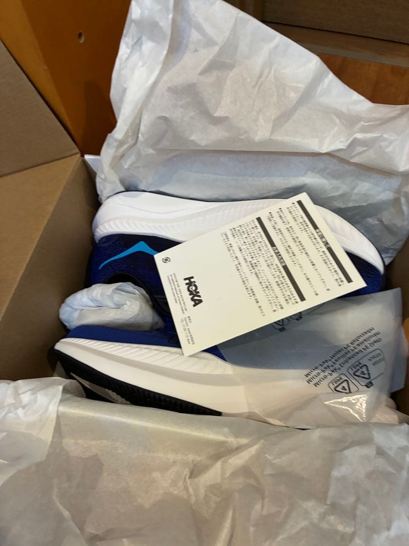 HOKA ONE ONE ／MACH 6 27.5E