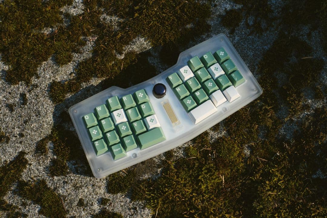 La Somme 自作キーボード La Somme 自作キーボード