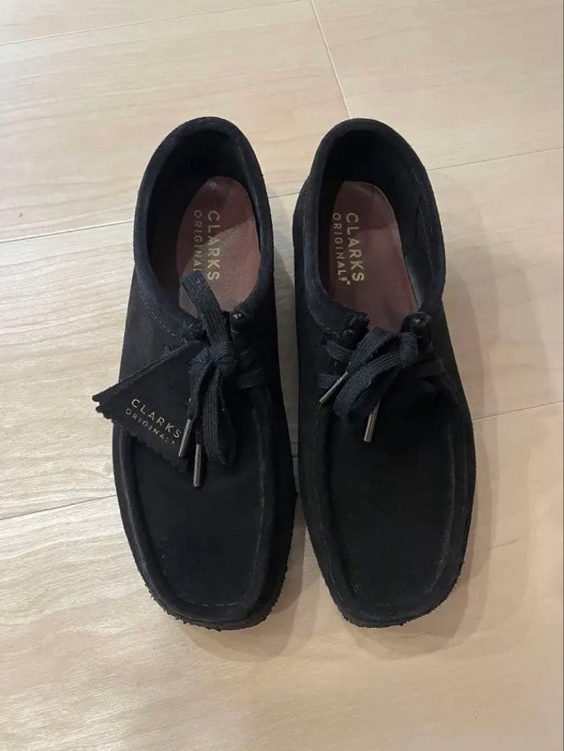 Carks ORIGINALS クラークス オリジナル ワラビー24.5 楽天市場】クラークス オリジナルズ レザーシューズ レディース