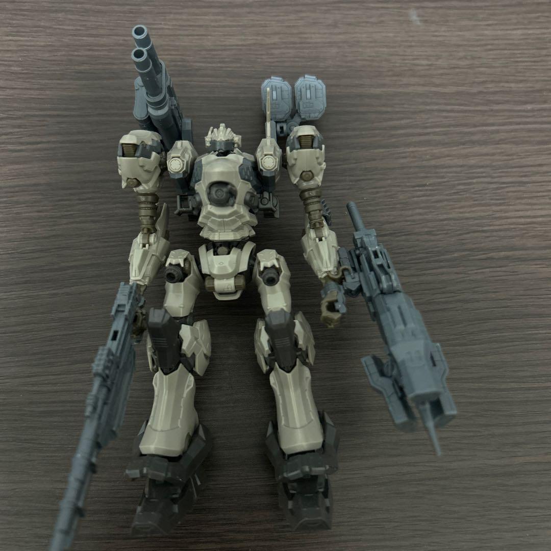 30MM アーマードコア6 AC6 8体 まとめ売り - メルカリ