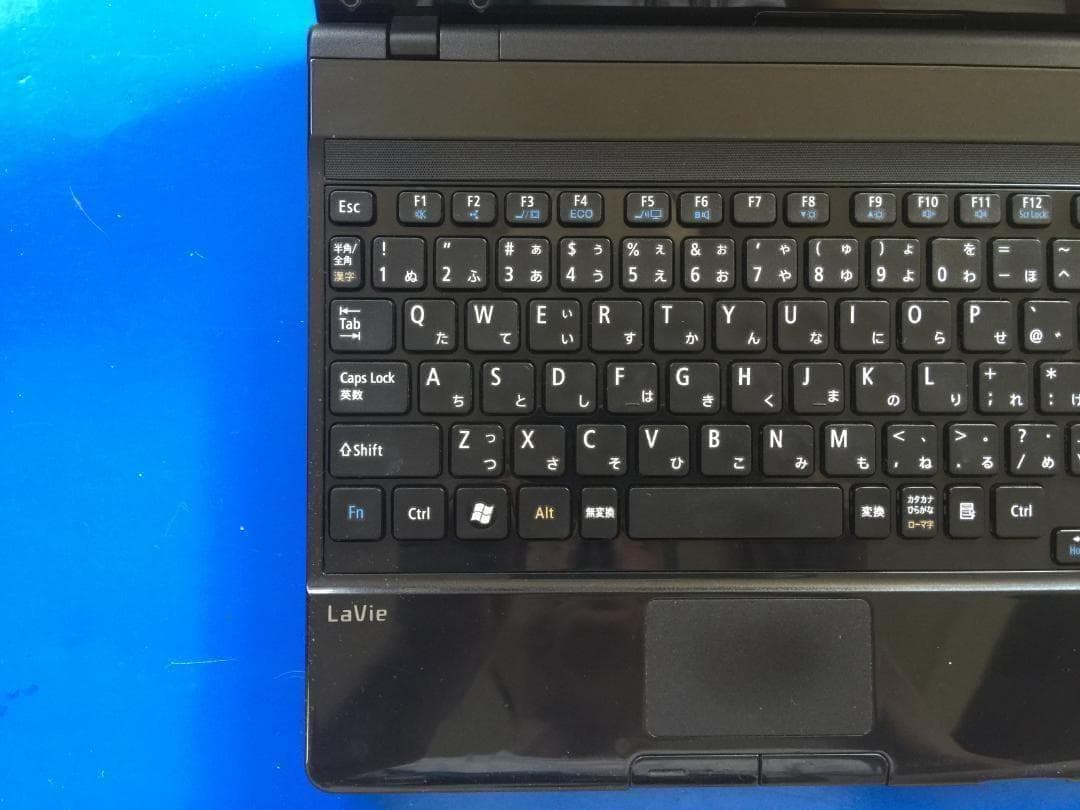 NEC PC-LM550F 13.3型液晶 /テンキ付/Office/Win11 - メルカリ