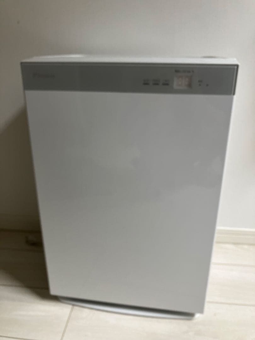 ダイキン　DAIKIN MCK70W-W 2020年製　空気清浄機 ダイキン MCK70W-W [ホワイト] 価格比較 - 価格.com