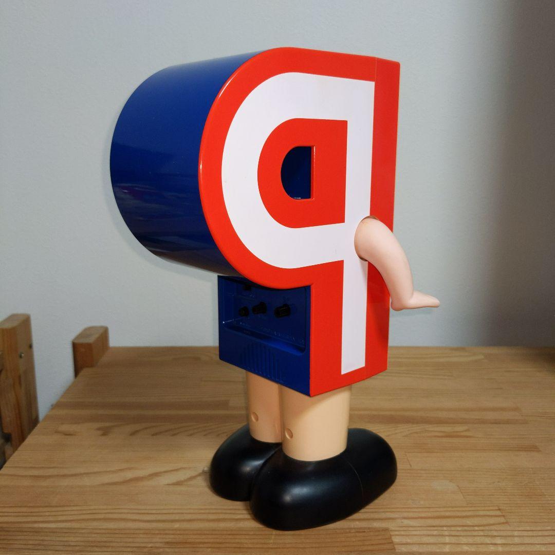 ポンキッキーズ Pちゃん P-chan 目覚まし時計 - メルカリ