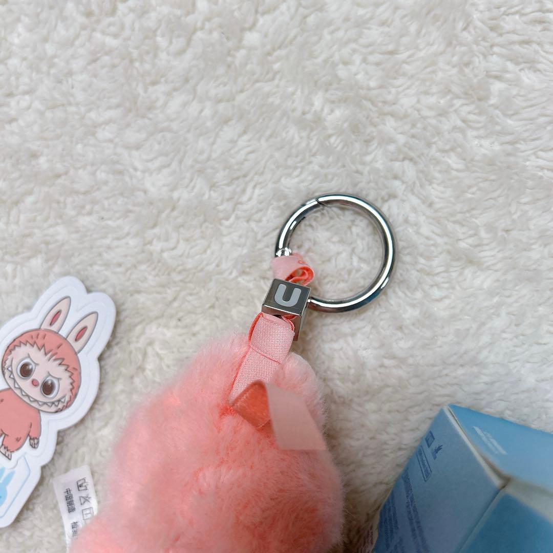 正規品 LABUBU ラブブ PIN FOR LOVE ピンフォーラブ U - メルカリ