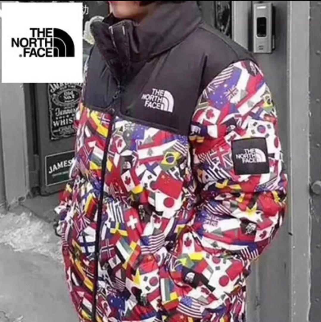 The North Face 韓国限定 平昌オリンピック限定 新品未使用 XL - メルカリ