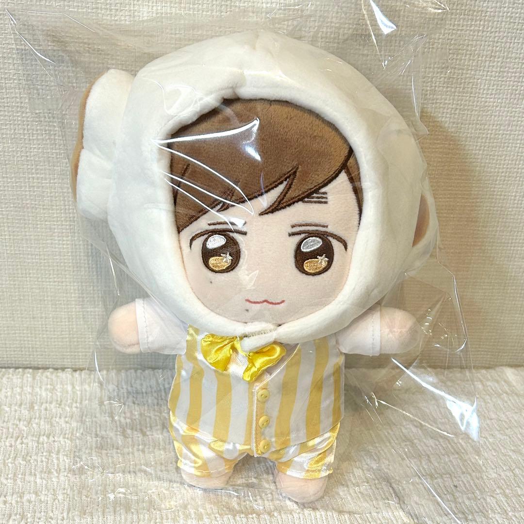 希少品】嵐 二宮和也 ポップコーン ぬいぐるみ ポップコーンマン