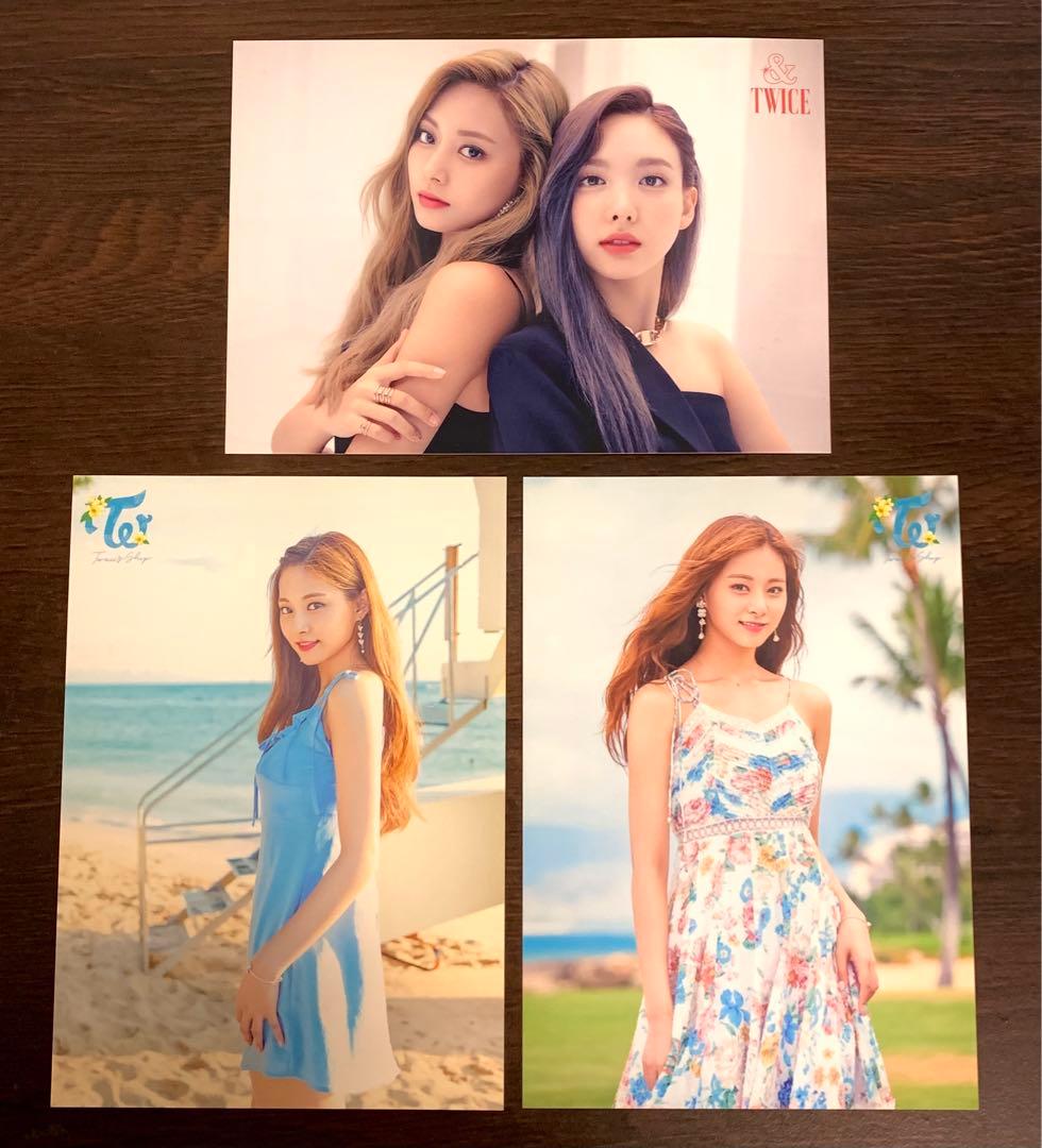 Twaii's Shop限定あり]TWICEラントレ3枚セット - メルカリ