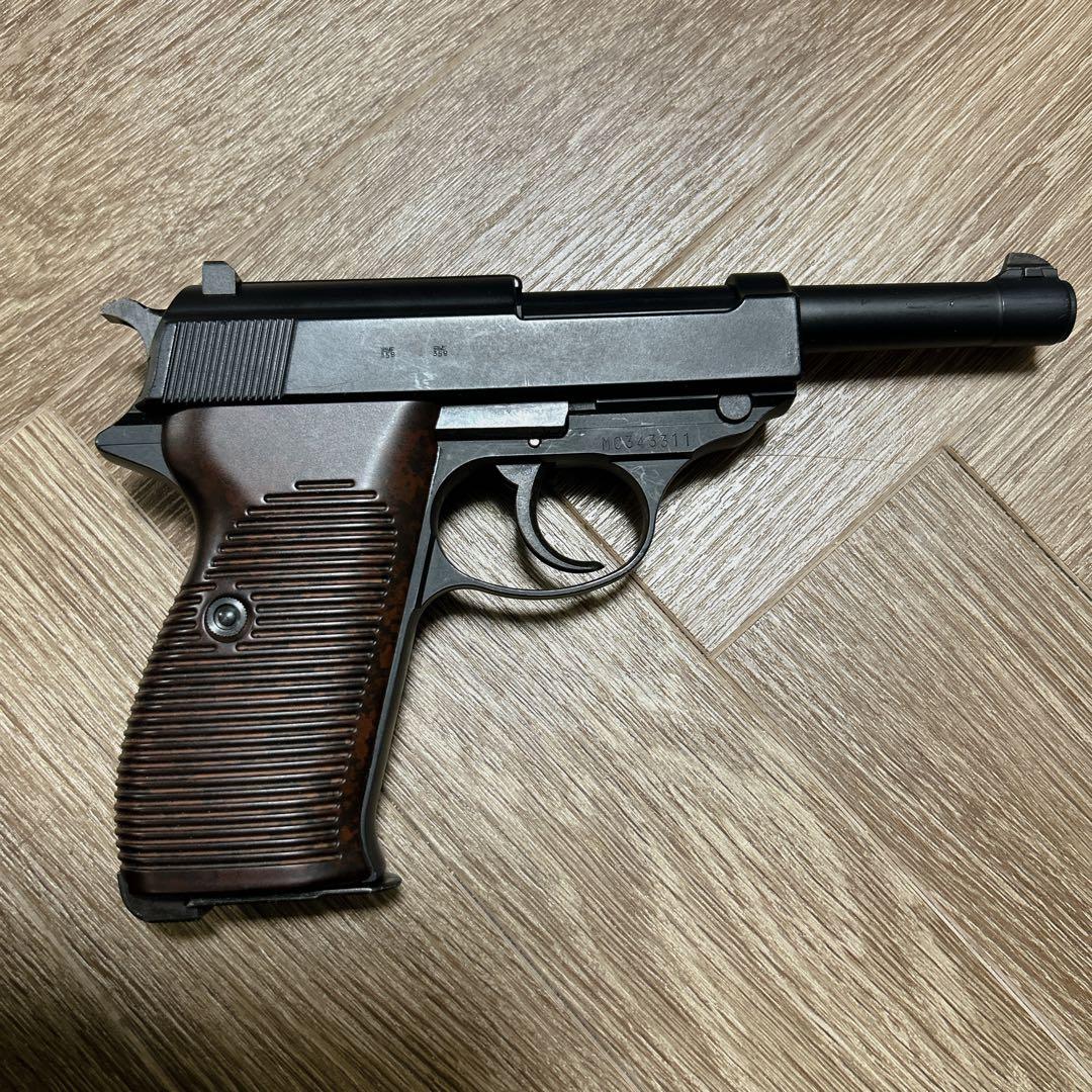 オ*ユ様 マルゼン ワルサーP38 ルパン3世 ac41 - メルカリ