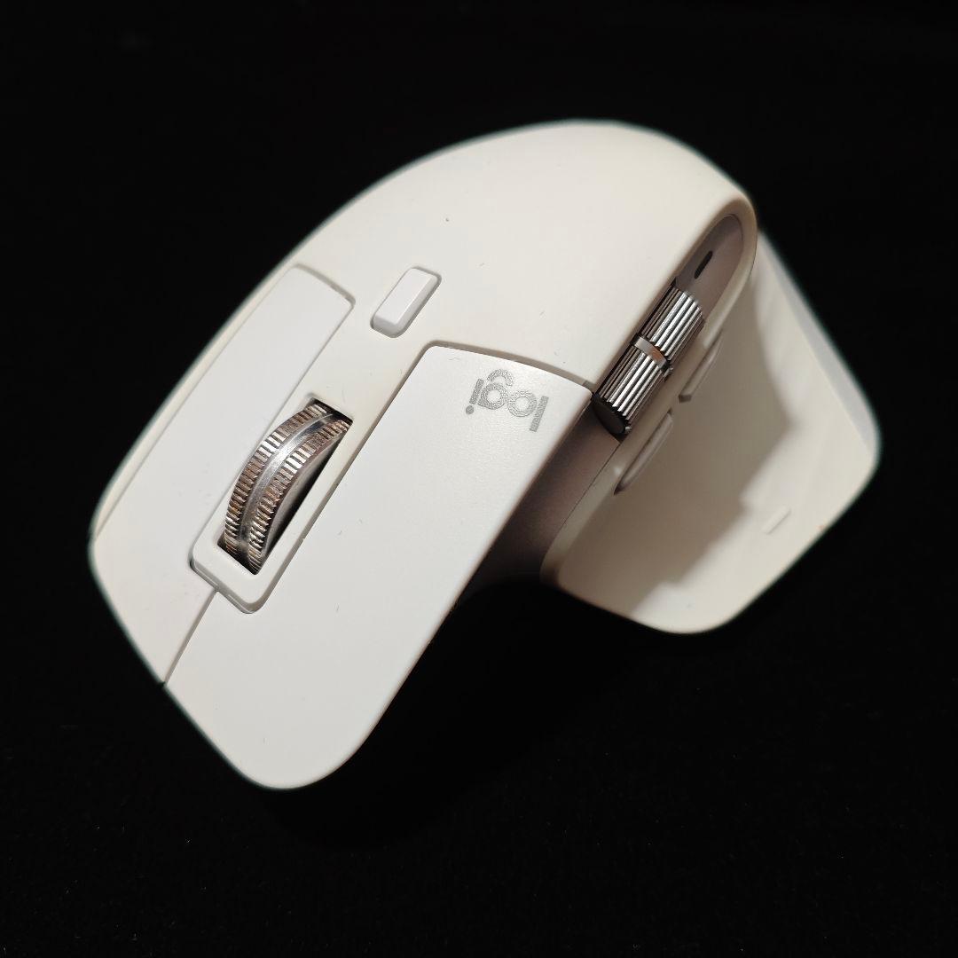 MX Master 3S ペイルグレー マウスソール新品 - メルカリ