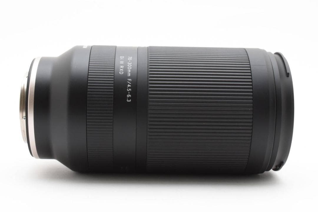 タムロン 70-300mm F4.5-6.3 ソニー E A047 #561