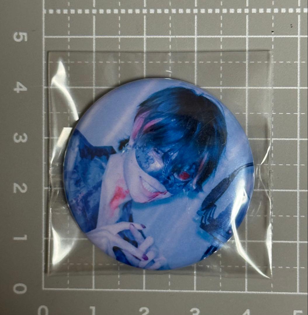 超学生 2025 缶バッジ