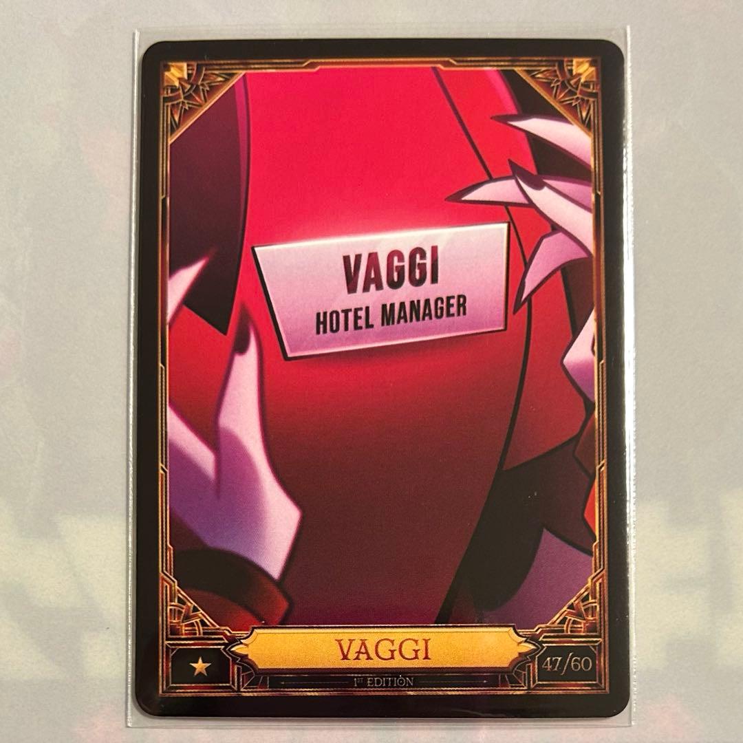 ハズビンホテル Hazbin Hotel S2 トレカ 47/60 - メルカリ