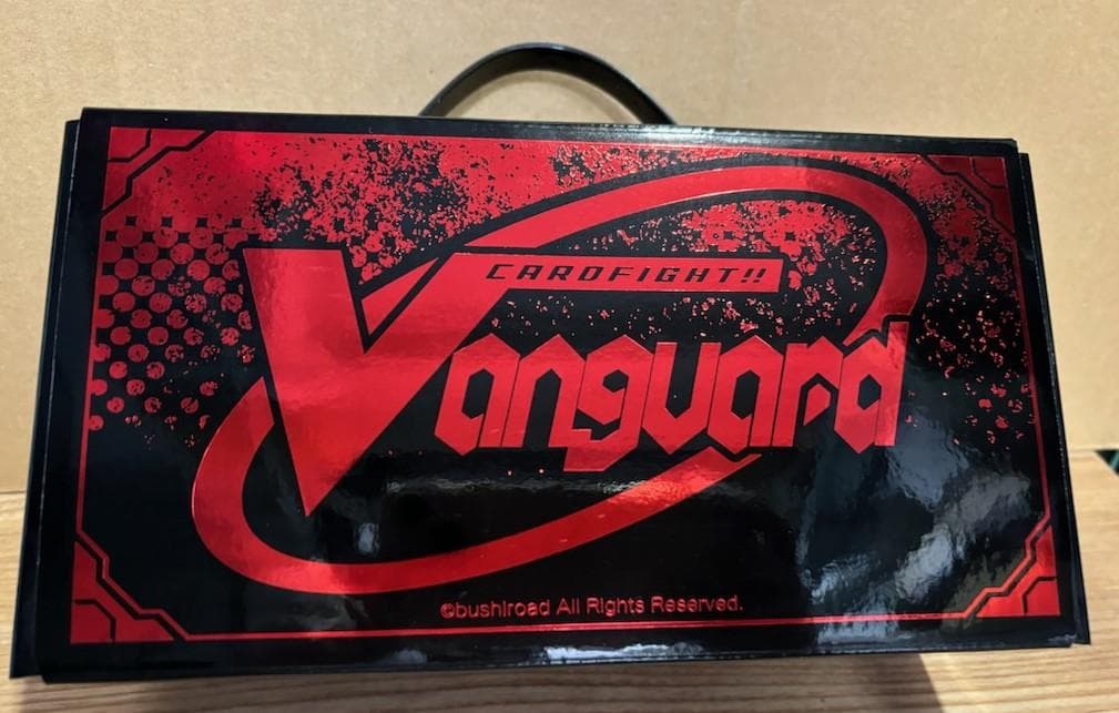 ヴァンガード 櫂トシキ なりきりセットЯ 開封美品 スリーブ デッキ