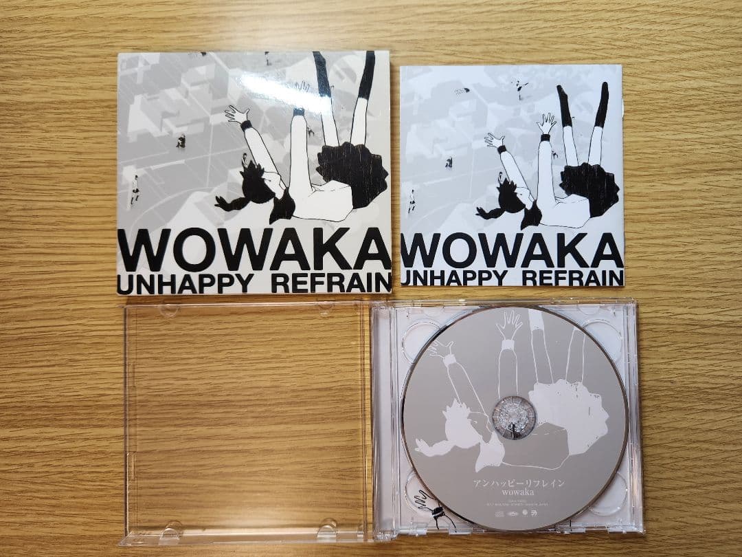 アンハッピーリフレイン WOWAKA