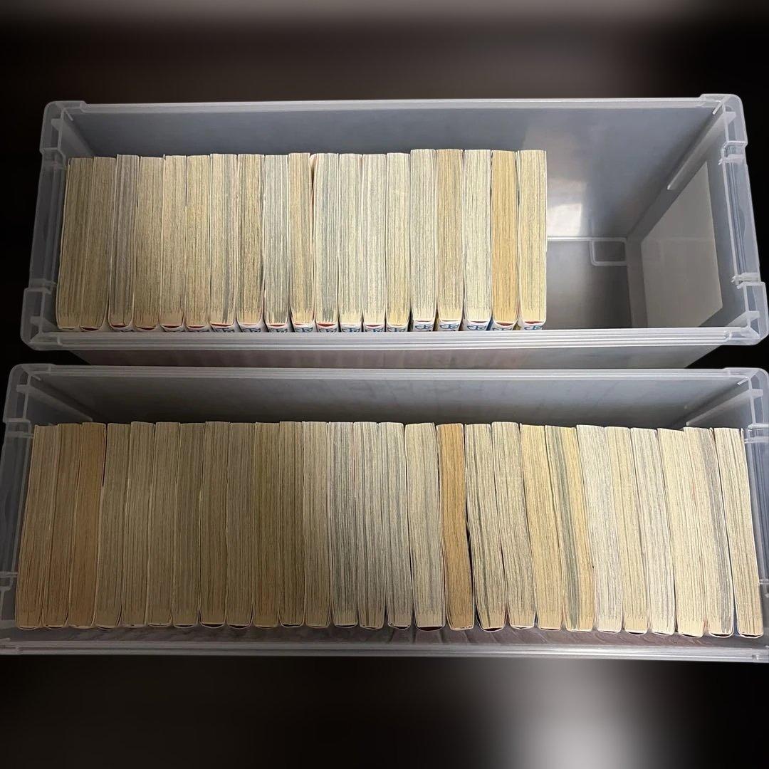 NARUTO ナルト疾風伝 青年編全巻セット 28〜72巻+外伝1冊 - メルカリ