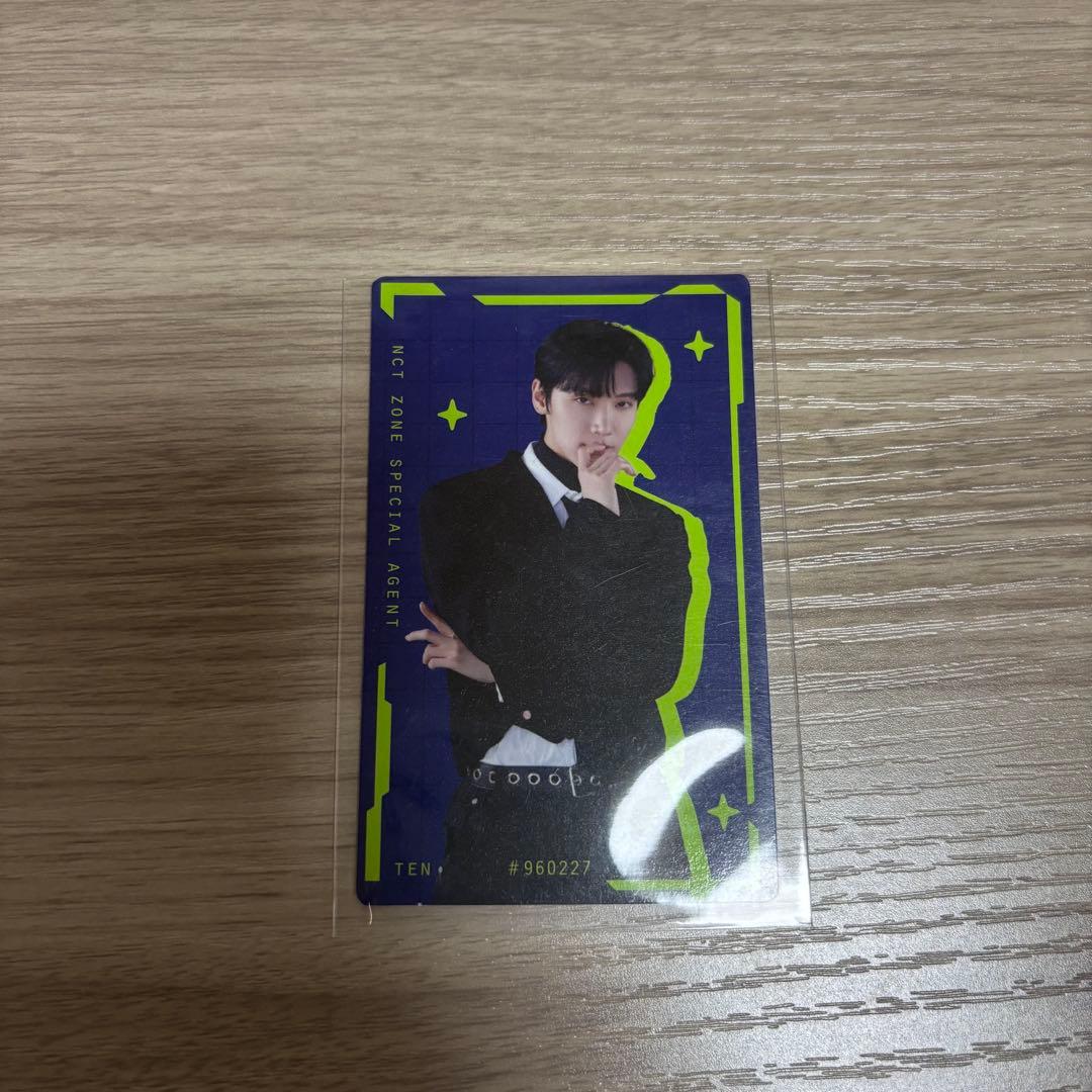NCT ZONE トレカ テン - メルカリ