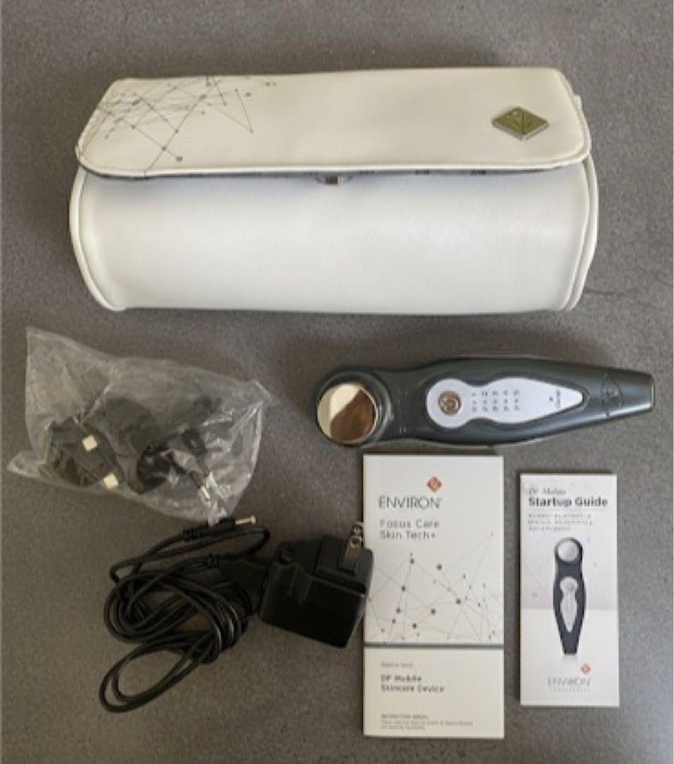 エンビロン DFモバイル 美顔器 - メルカリ