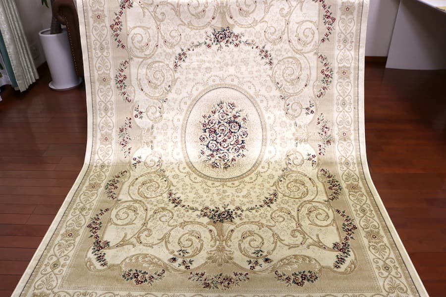 値上げ前の価格！ 早い者勝ちですペルシャ柄絨毯 160×230カーペット 訳