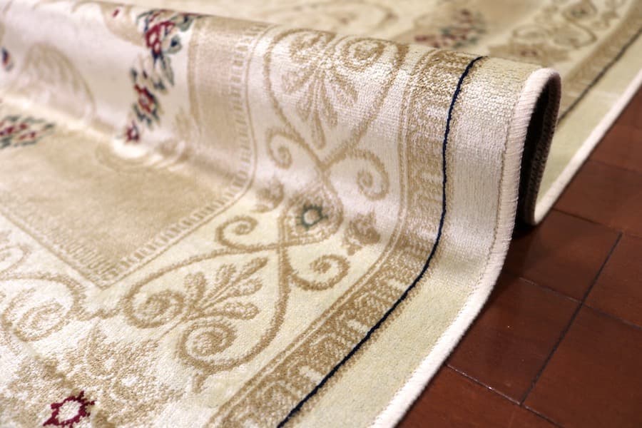 値上げ前の価格！ 早い者勝ちですペルシャ柄絨毯 160×230カーペット 訳